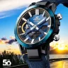 Наручные часы Casio  ECB-2000SS-2A