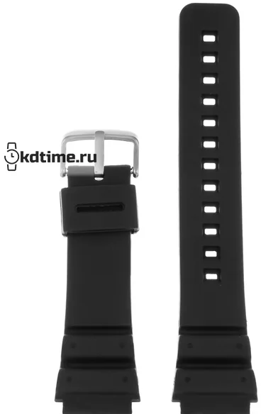 Ремень KMV 20 мм силикон черный