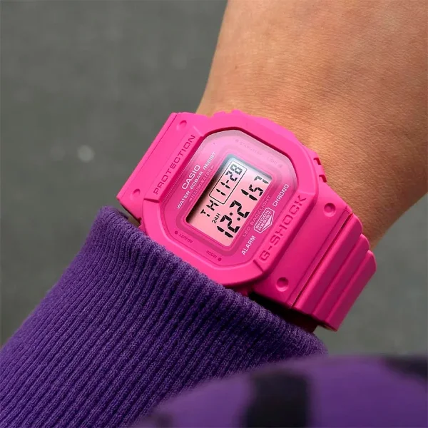 Наручные часы Casio GMD-S5610PK-4