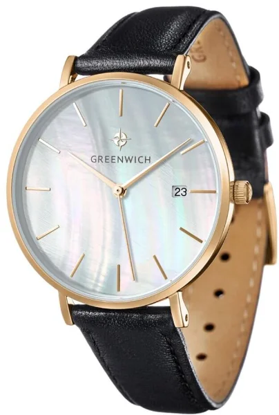 Наручные часы Greenwich Shell GW 301.21.53