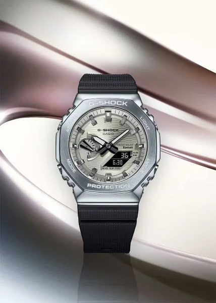 Наручные часы Casio GBM-2100A-8B