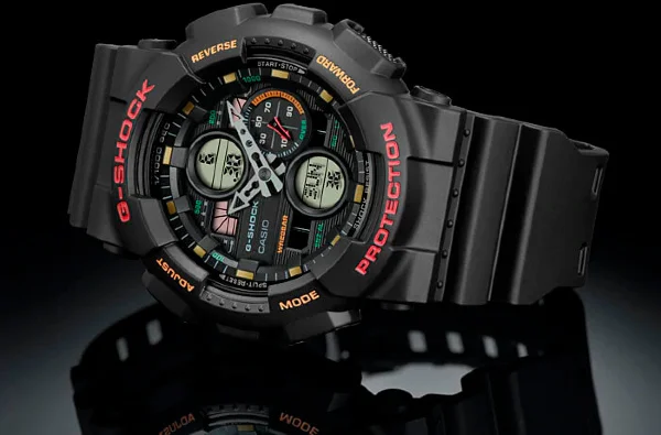 Casio GA-140-1A4