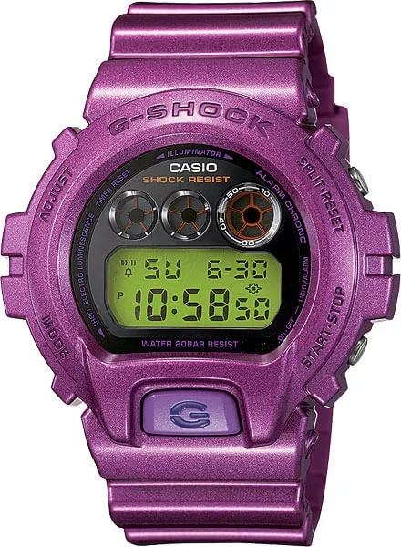 Наручные часы Casio G-SHOCK DW-6900NB-4E