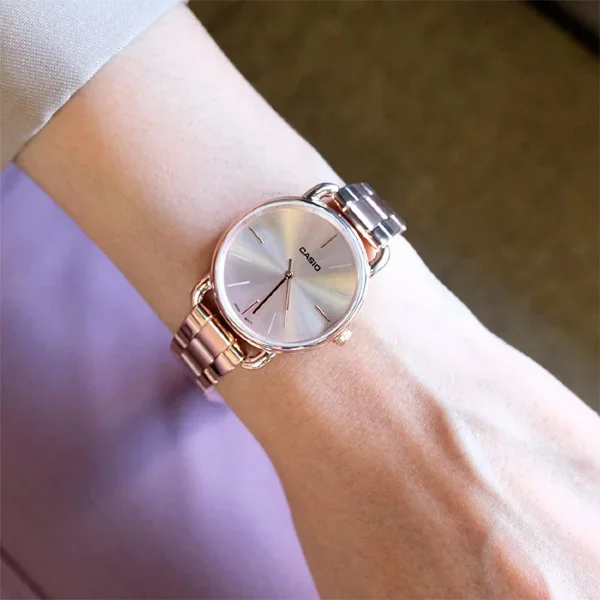 Наручные часы Casio LTP-E412PG-4A