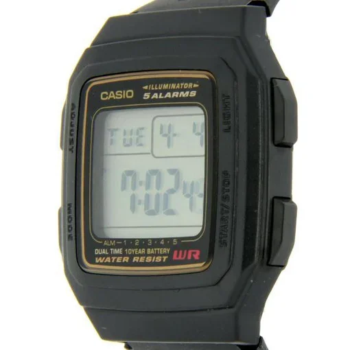 Наручные часы Casio F-201WA-9A