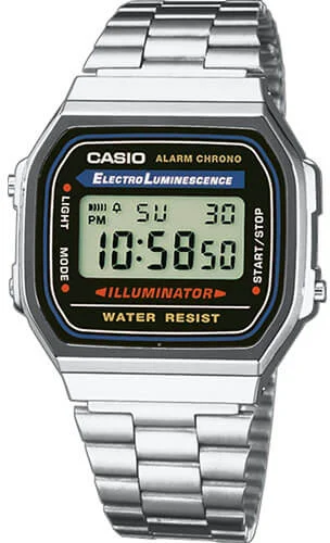 Casio A168WA-1