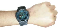 Наручные часы Casio G-SHOCK GA-110TS-8A2