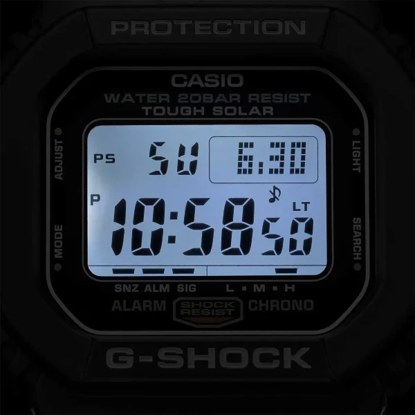 Наручные часы Casio G-SHOCK G-5600UE-1