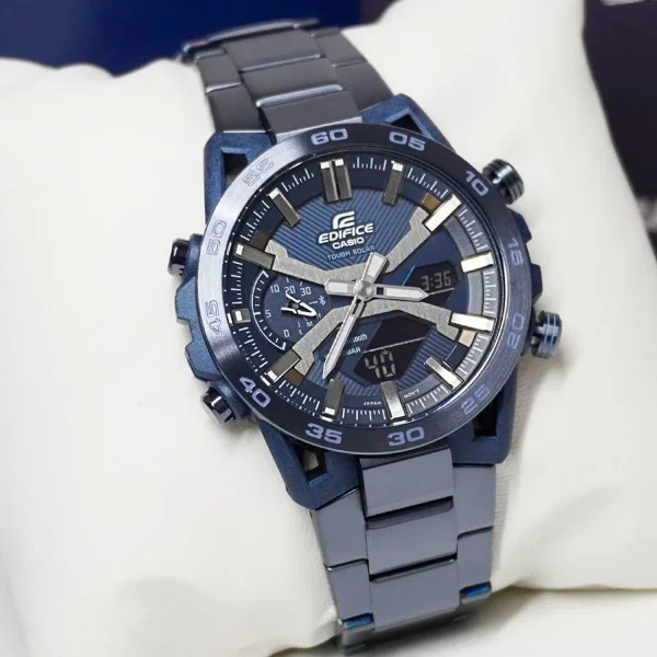 Наручные часы Casio  ECB-2000YCB-2A