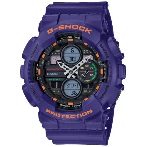 Наручные часы Casio G-SHOCK GA-140-6AER