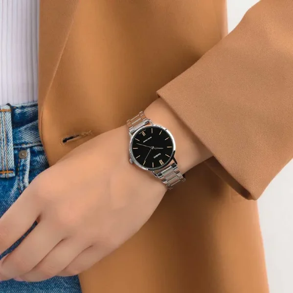 Casio LTP-VT01D-1B