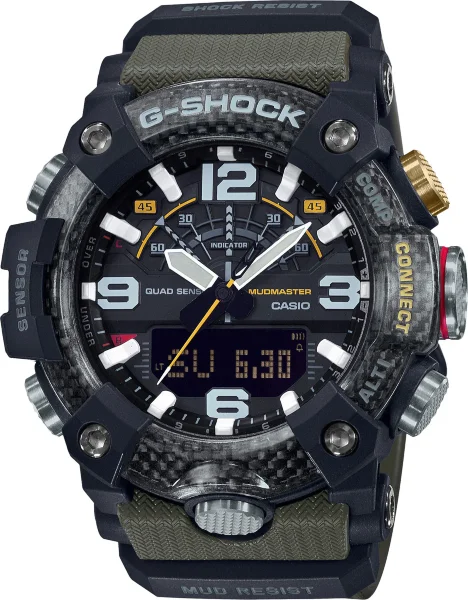 Наручные часы Casio G-SHOCK GG-B100-1A3