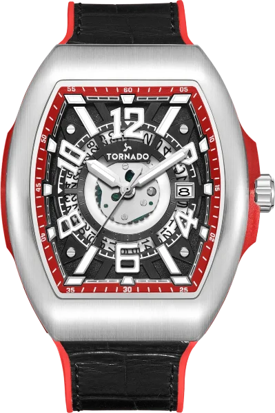 Наручные часы Tornado  T25301-SLBBR