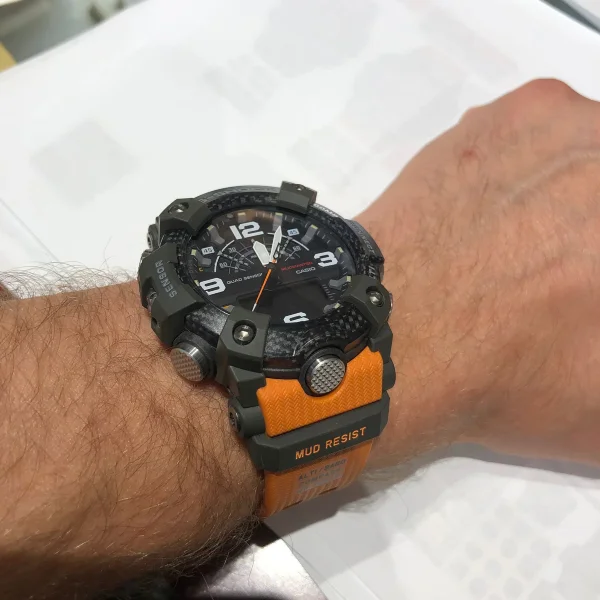 Casio GG-B100-1A9