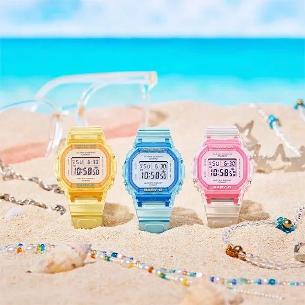 Наручные часы Casio BGD-565SJ-2