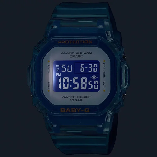 Наручные часы Casio BGD-565SJ-2