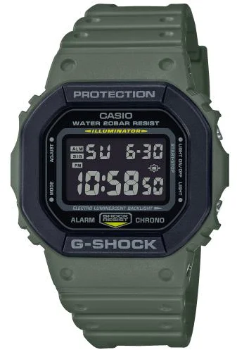 Наручные часы Casio G-SHOCK DW-5610SU-3ER