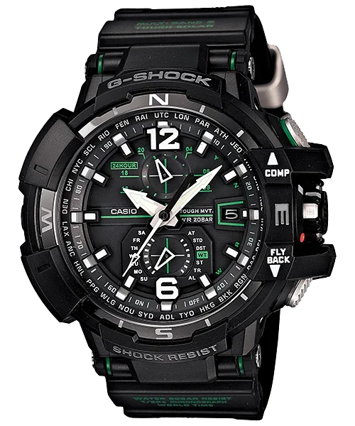 Наручные часы Casio G-SHOCK GW-A1100-1A3