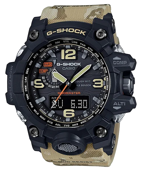 Casio GWG-1000DC-1A5