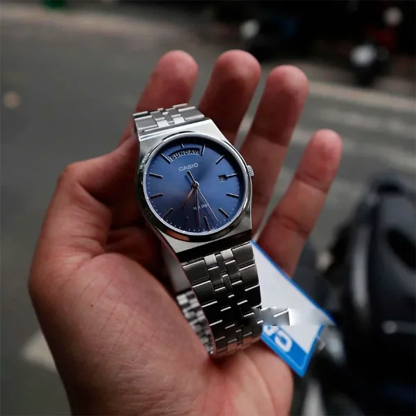 Наручные часы Casio MTP-B146D-2A