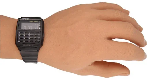 Наручные часы Casio CA-506B-1A