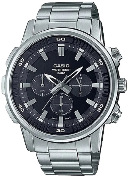 Наручные часы Casio MTP-E505D-1A