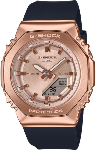Наручные часы Casio GM-S2110PG-1A4