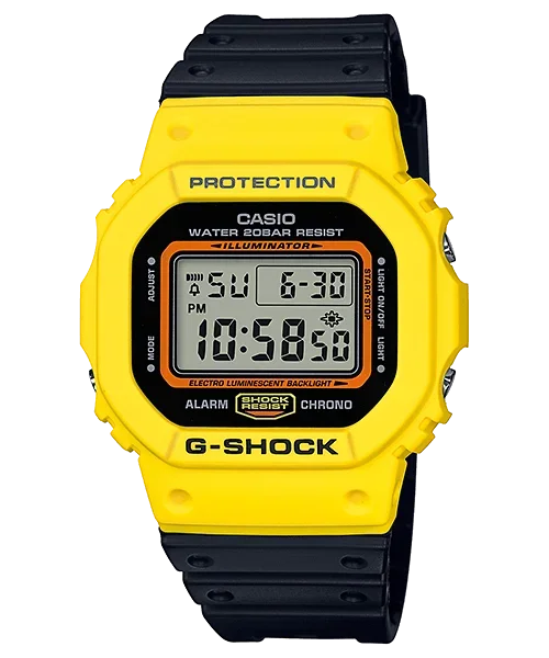 Наручные часы Casio G-SHOCK DW-5600TB-1E