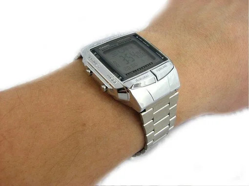 Наручные часы Casio DB-360N-1