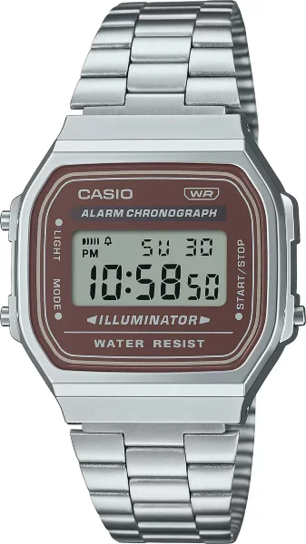 Casio A168WA-5A