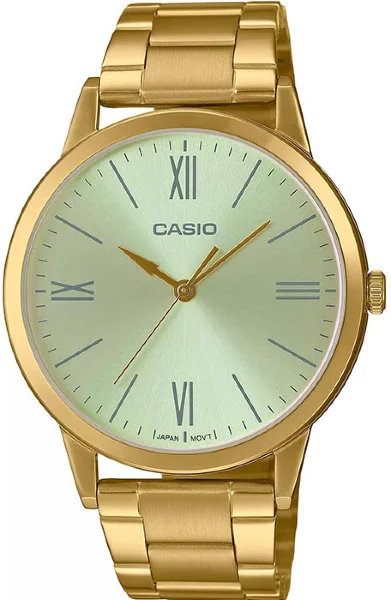 Casio MTP-E600G-9B