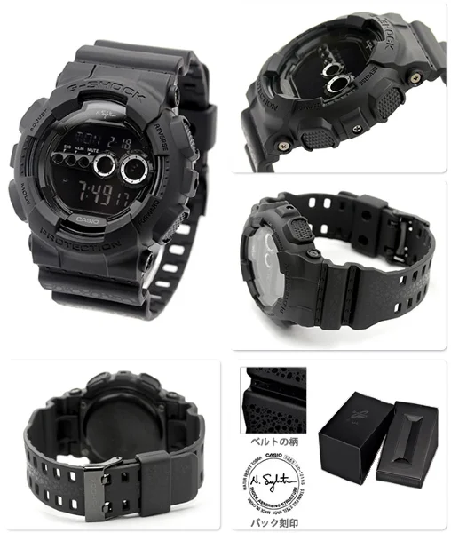 Наручные часы Casio G-SHOCK GD-101NS-1E