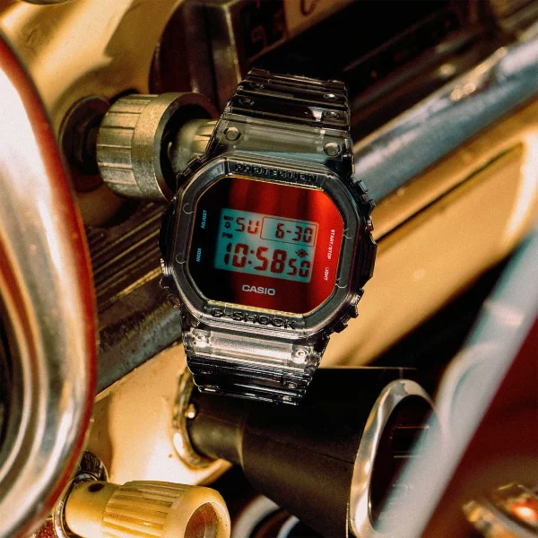 Casio DW-5600TLS-8
