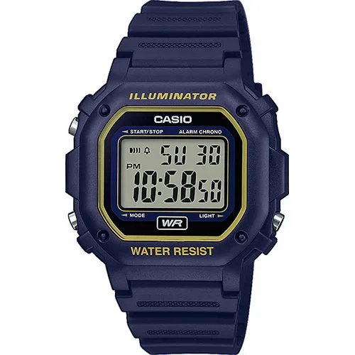 Наручные часы Casio  F-108WH-2A2EF