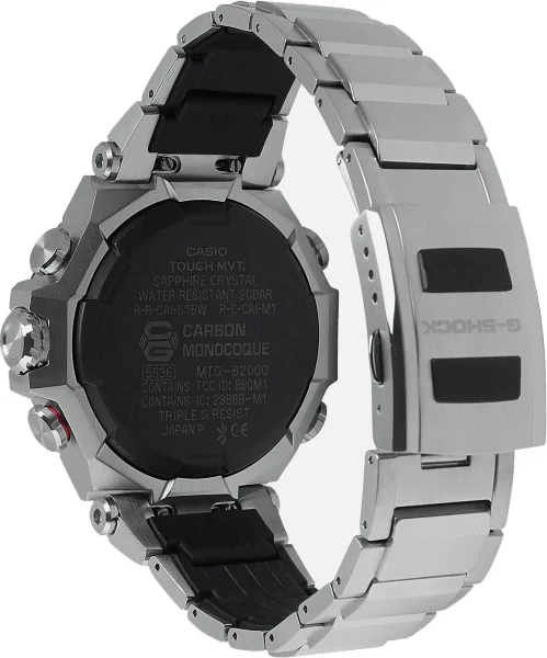 Наручные часы Casio  MTG-B2000D-1A