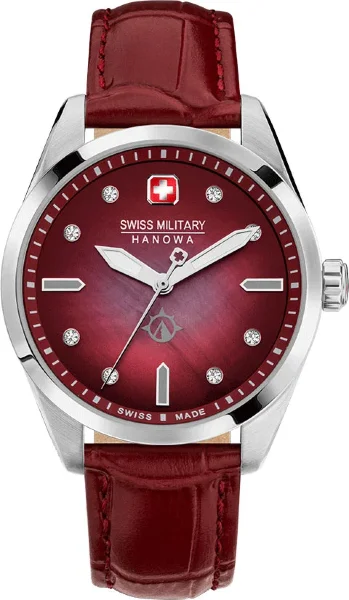 Наручные часы Swiss Military Hanowa  SMWLA2100802