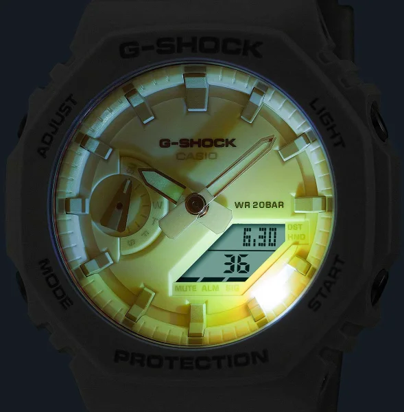 Casio GA-2100TL-7A