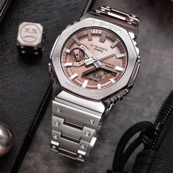 Наручные часы Casio  GM-B2100AD-5A