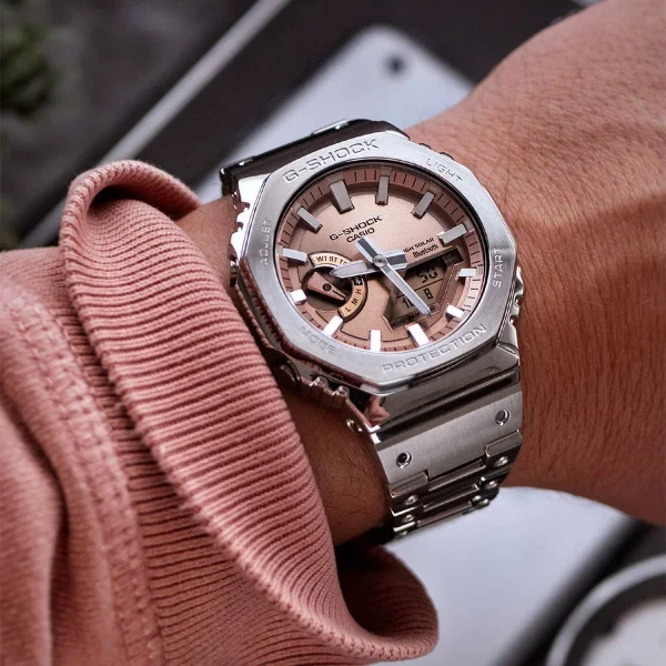 Наручные часы Casio  GM-B2100AD-5A