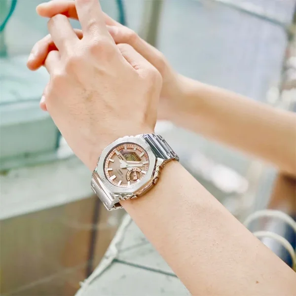 Наручные часы Casio  GM-B2100AD-5A