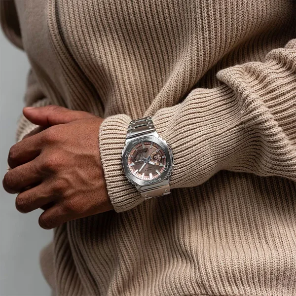 Наручные часы Casio  GM-B2100AD-5A