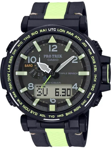 Наручные часы Casio PRG-650YL-3