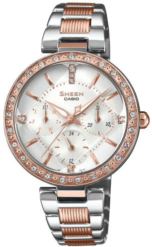 Наручные часы Casio Sheen SHE-3068SPG-7AUER