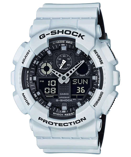 Наручные часы Casio G-SHOCK GA-100L-7A