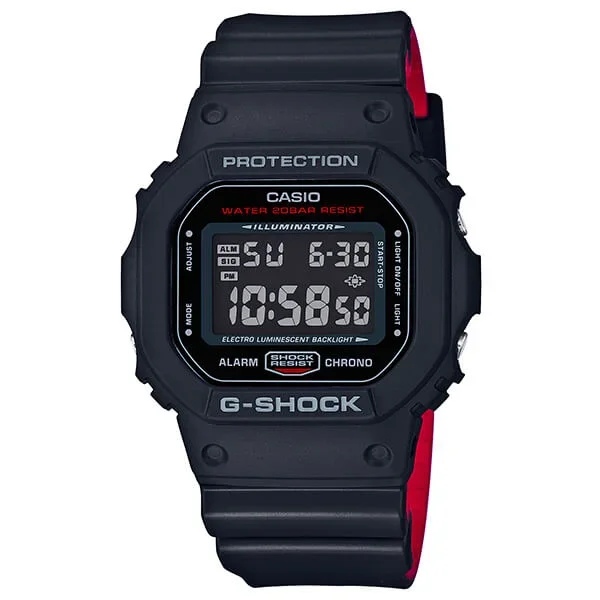 Наручные часы Casio G-SHOCK DW-5600HR-1E