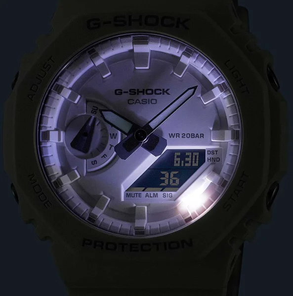Наручные часы Casio GA-2100-7A7