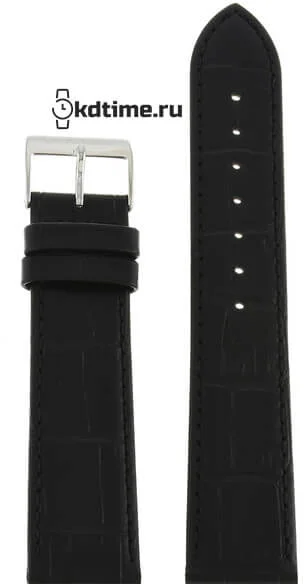Ремень Stailer 1131-2001 20 мм чер кожа