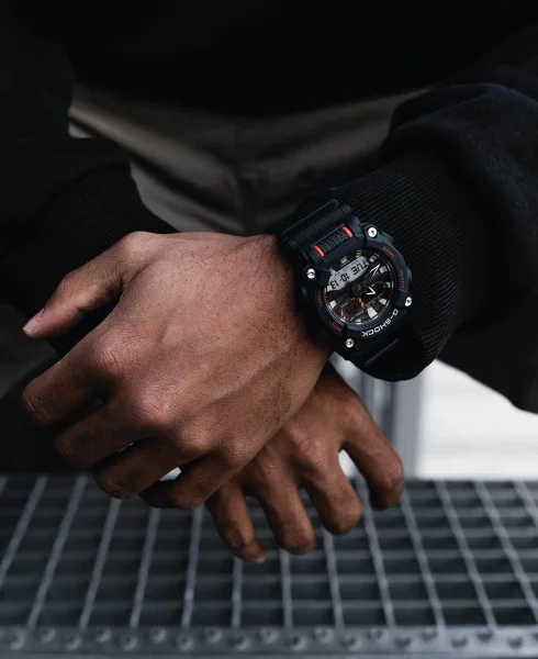 Наручные часы Casio G-SHOCK GA-900-2A
