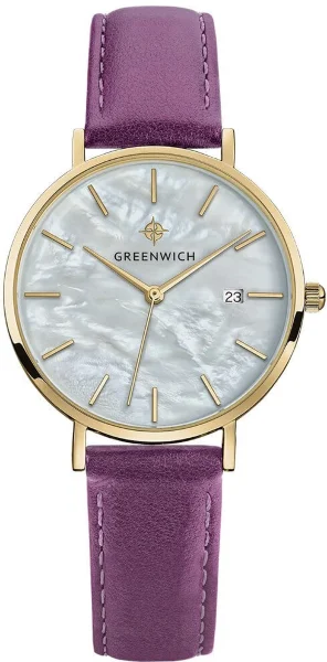 Наручные часы Greenwich Shell GW 301.48.53