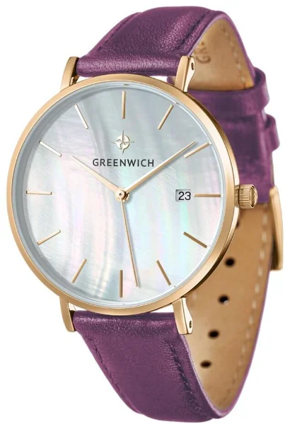 Наручные часы Greenwich Shell GW 301.48.53